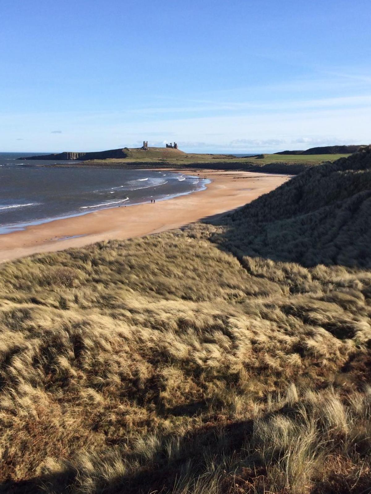 The Old Granary Seahouses North Sunderland Luaran gambar